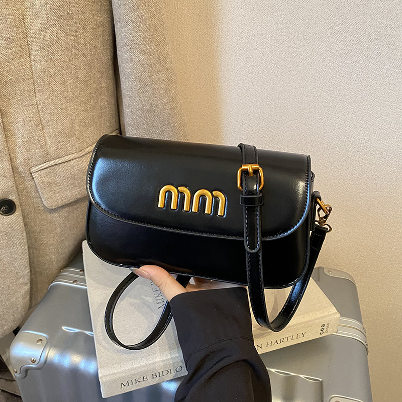 Luxury Bags Gr - Version niche design shoulder bag women's