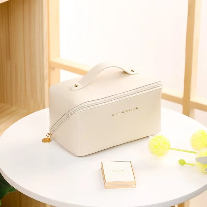Luxury Bags List - Makeup Organizer Female Toiletry Kit Bag
