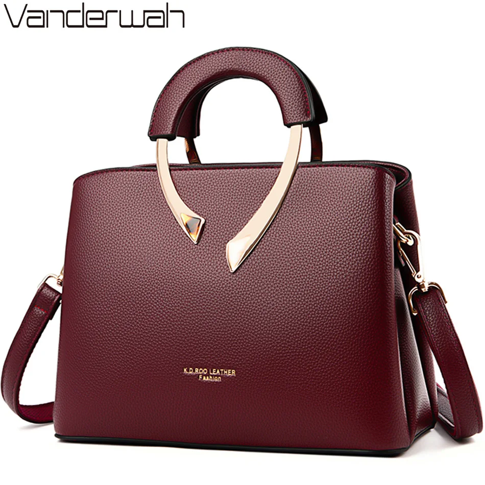 GENUINE VANDERWAH High Quality - огляд і ціна Luxury Bags Vendor