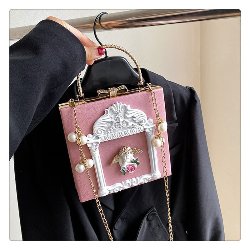 Fashion Flowers Crossbody Bags - огляд і ціна Luxury Bags Vendor