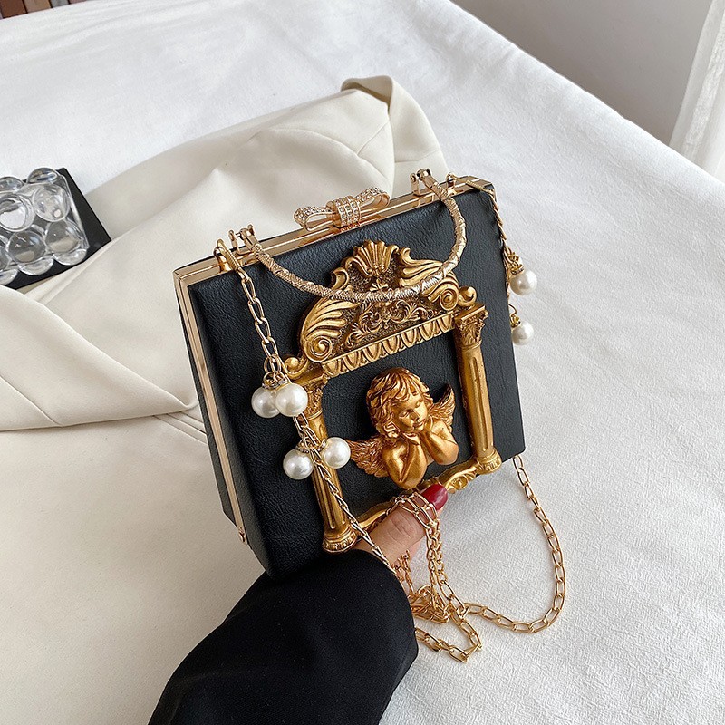 Fashion Flowers Crossbody Bags - огляд і ціна Luxury Bags Vendor