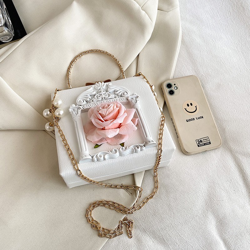 Fashion Flowers Crossbody Bags - огляд і ціна Luxury Bags Vendor