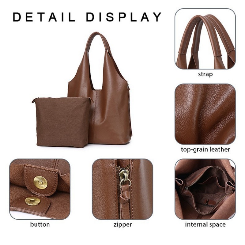 Luxury Cowhide Leather Women T - огляд і ціна Luxury Bags Gr