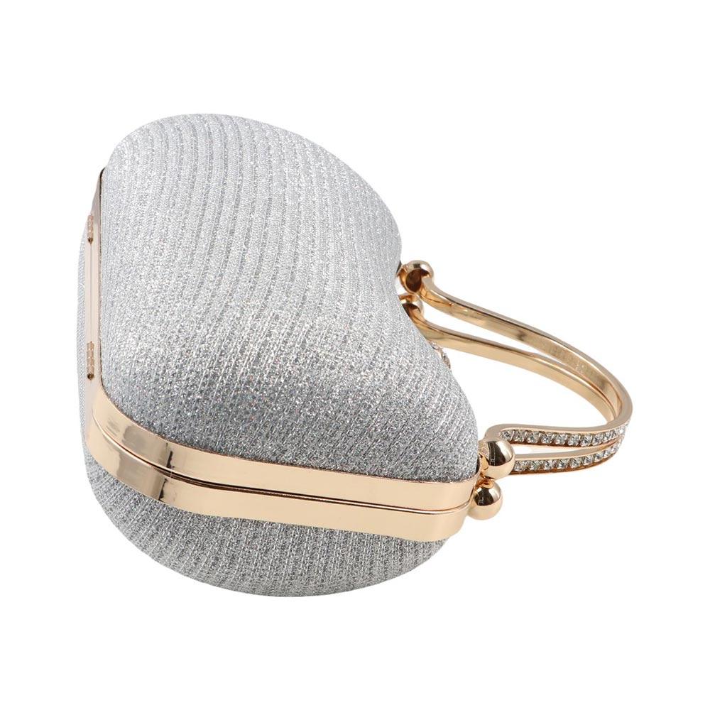Mini Glitter Evening Banquet B - огляд і ціна Mini Bag Evening Clutch
