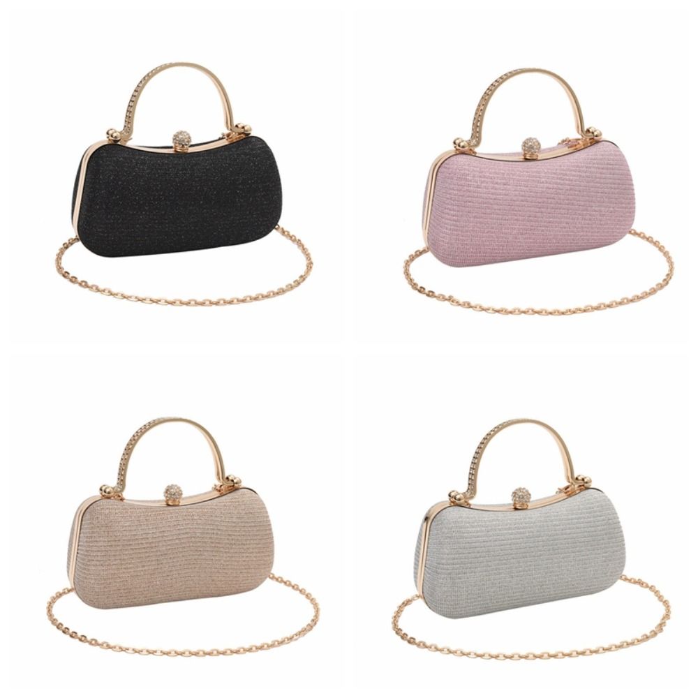 Mini Glitter Evening Banquet B - огляд і ціна Mini Bag Evening Clutch