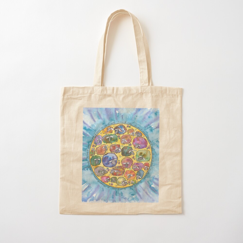 Feelin' gr-ewe-vy! Tote Bag ba - огляд і ціна Luxury Bags Gr