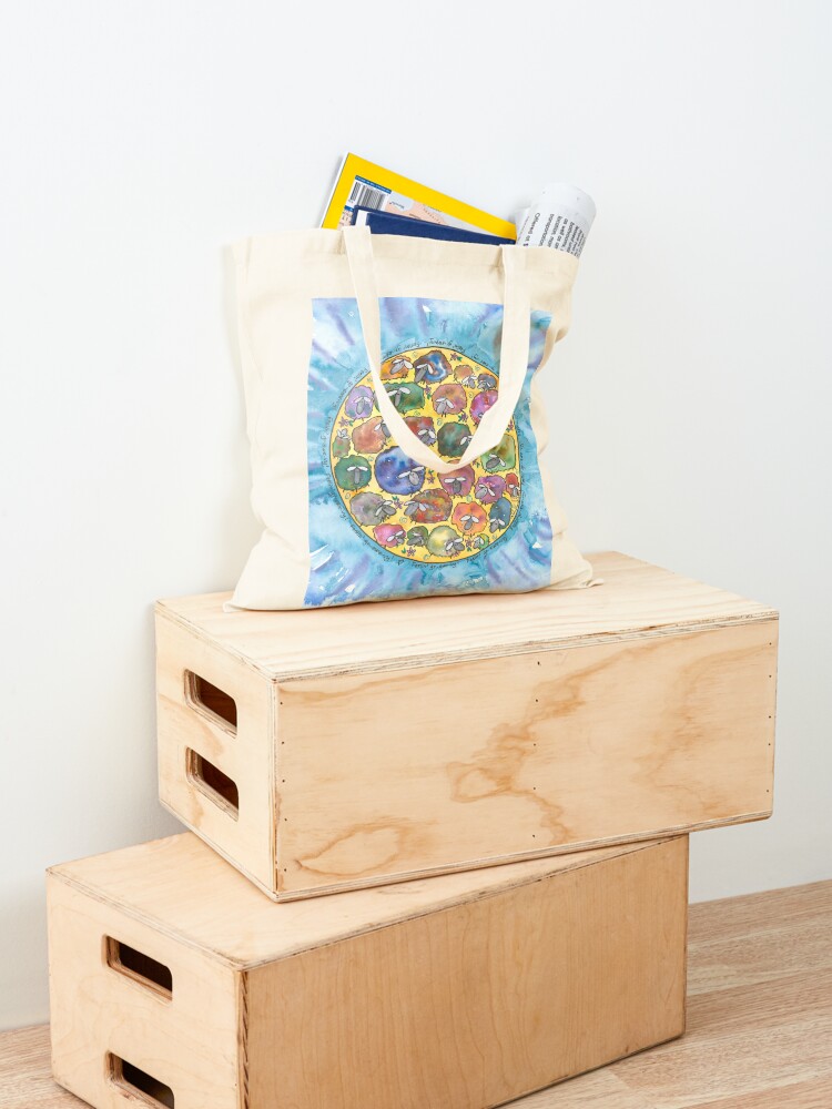 Feelin' gr-ewe-vy! Tote Bag ba - огляд і ціна Luxury Bags Gr