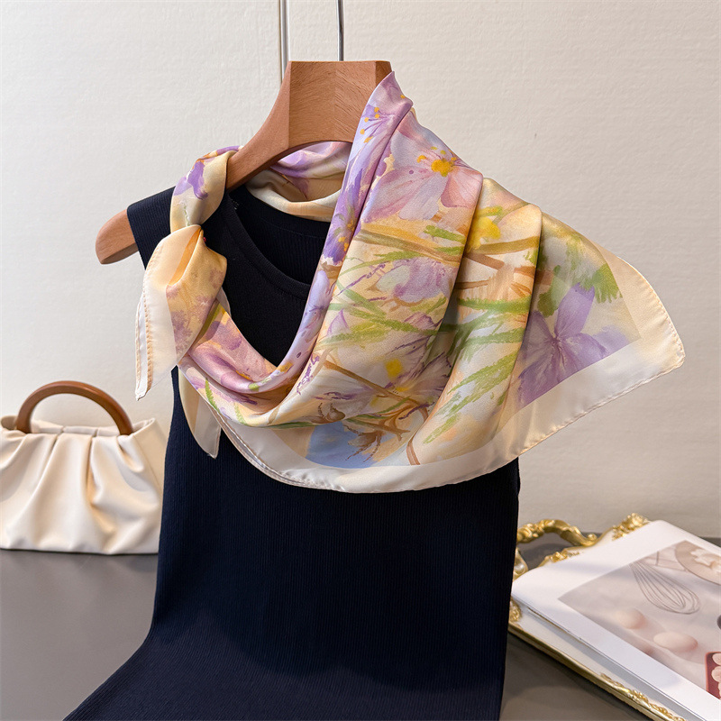 Imitation Square Scarf For Wom - огляд і ціна Luxury Bags Expensive