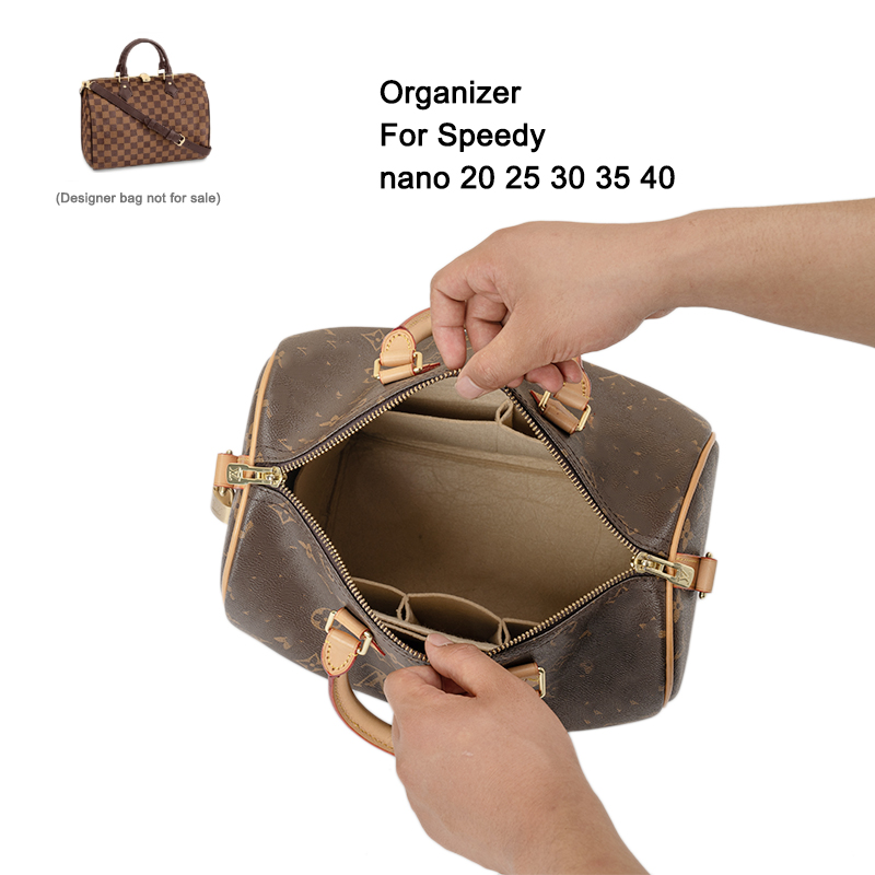 Bag Organizer Insert Pouch Fit - огляд і ціна Luxury Bags Gucci