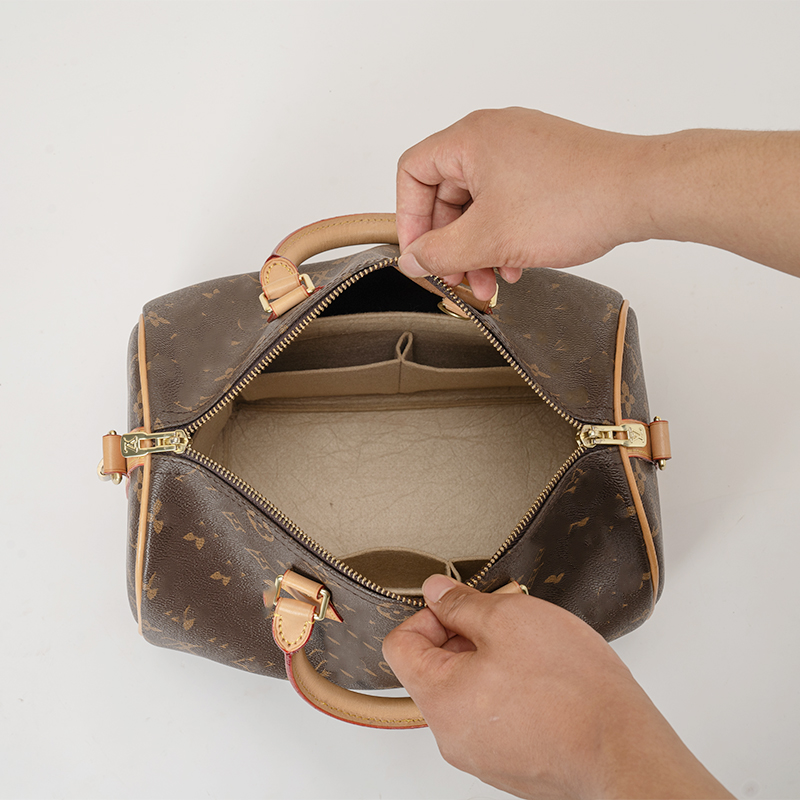 Bag Organizer Insert Pouch Fit - огляд і ціна Luxury Bags Gucci