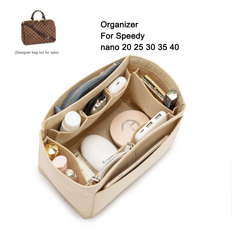 Bag Organizer Insert Pouch Fit - огляд і ціна Luxury Bags Gucci