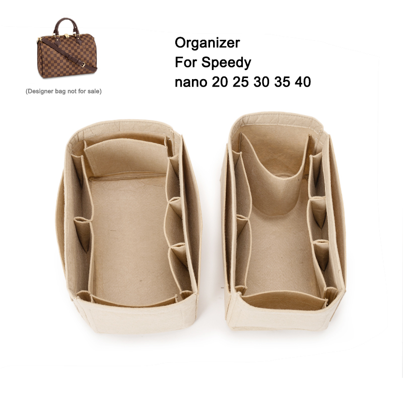Bag Organizer Insert Pouch Fit - огляд і ціна Luxury Bags Gucci