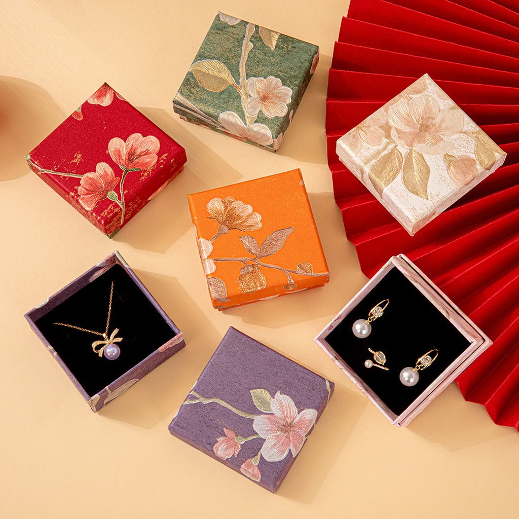 Luxury Small Square Jewelry Pa - огляд і ціна Luxury Bags List