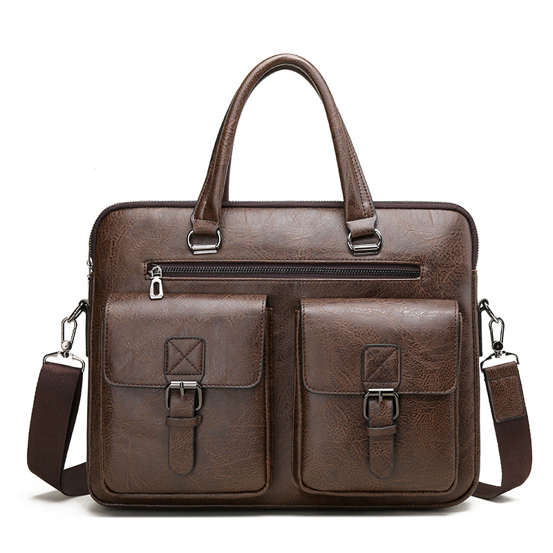 Luxury Brand Man Business Brie - огляд і ціна Luxury Bags For Men Brands