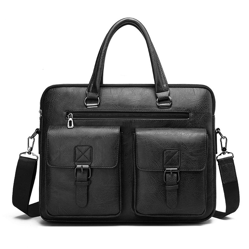 Luxury Brand Man Business Brie - огляд і ціна Luxury Bags For Men Brands