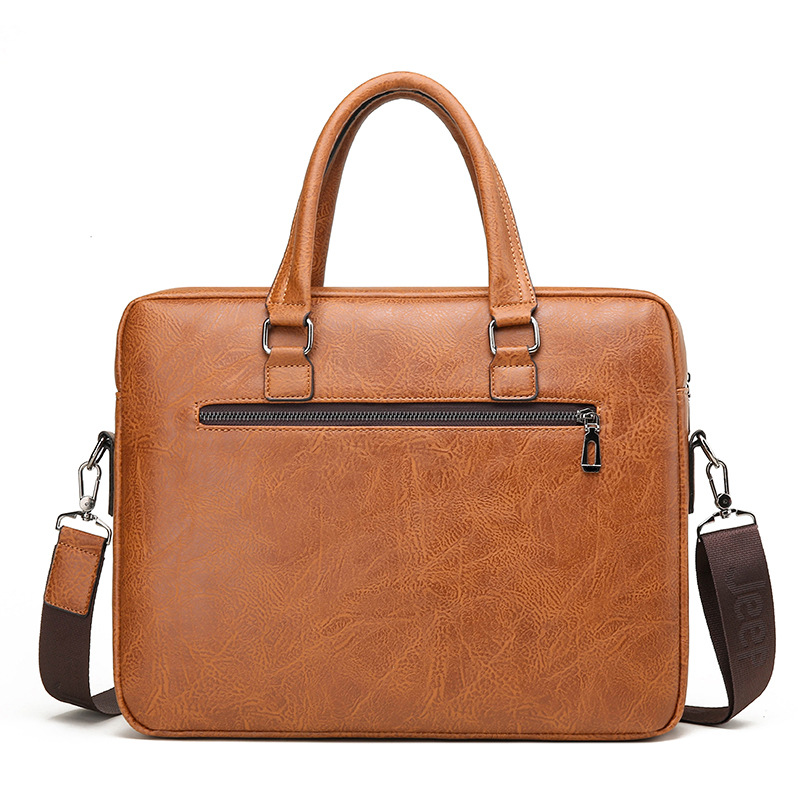 Luxury Brand Man Business Brie - огляд і ціна Luxury Bags For Men Brands
