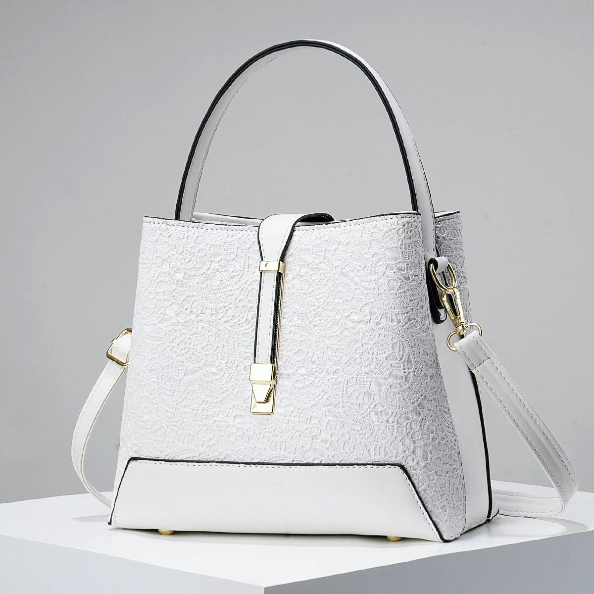 New Luxury Tote Bag Leather Cl - огляд і ціна Luxury Bags Vendor