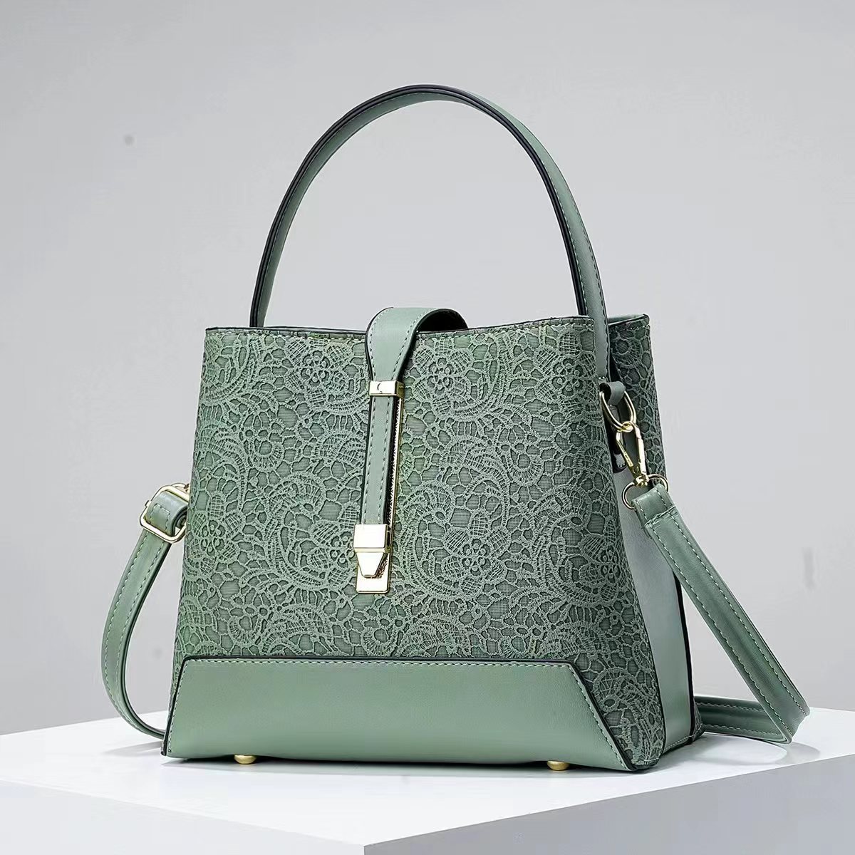 New Luxury Tote Bag Leather Cl - огляд і ціна Luxury Bags Vendor