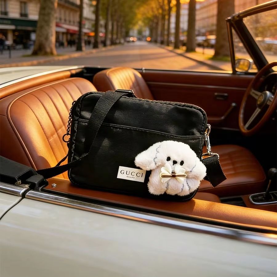 Gucci Stain Resistant Multi Co - огляд і ціна Luxury Bags Gucci