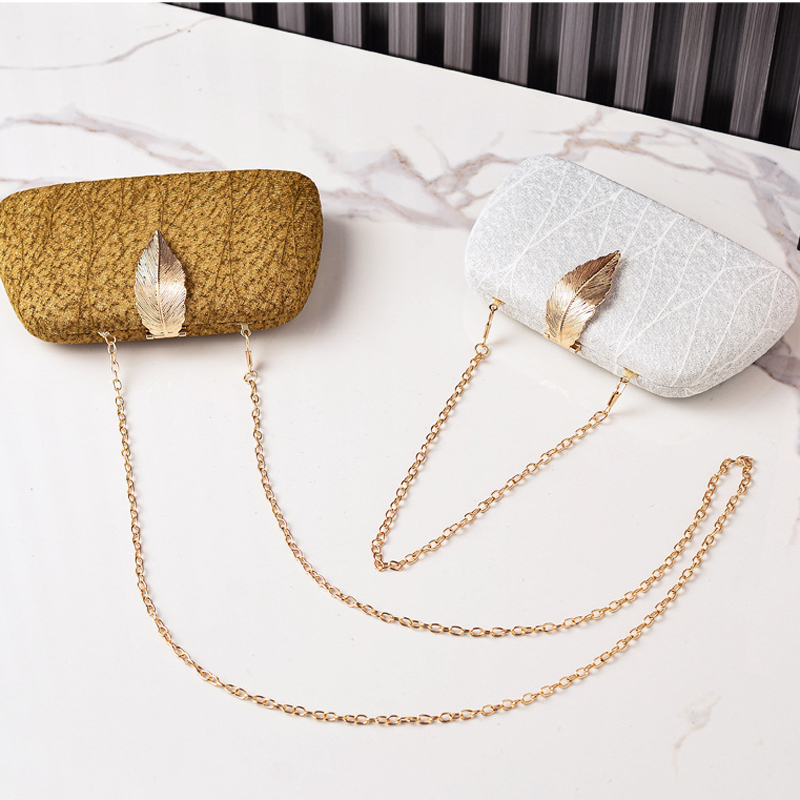 Women's Bag Leaf Hasp Handbag  - огляд і ціна Luxury Bags For Men Brands