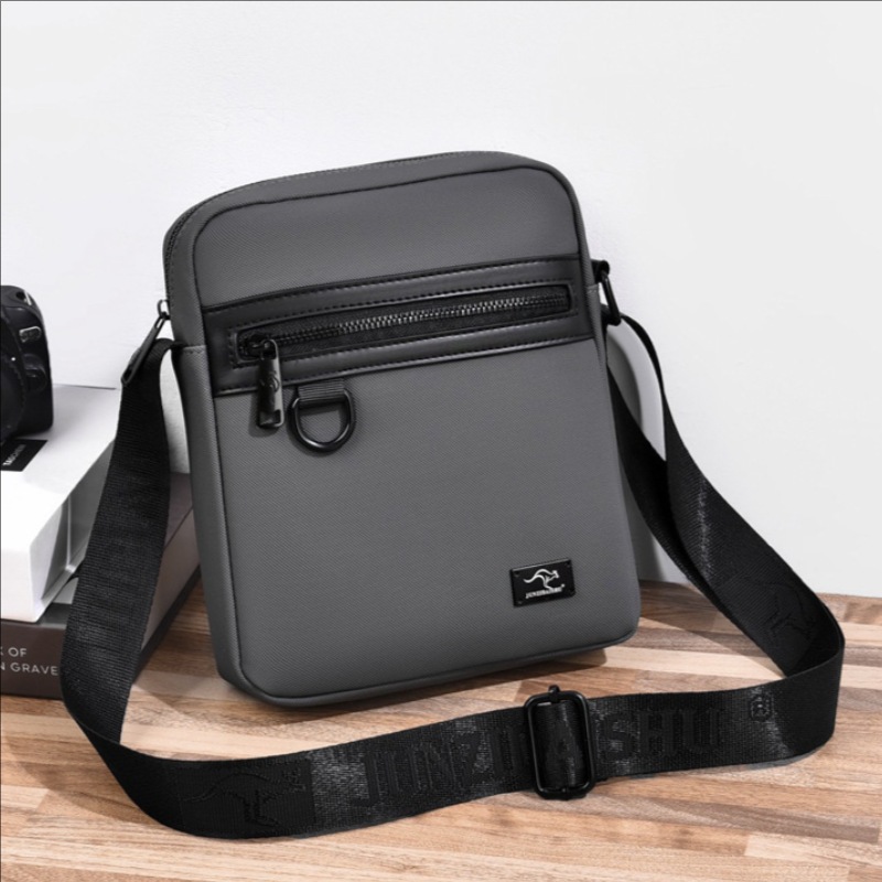 New Kangaroo Luxury Brand Busi - огляд і ціна Luxury Bags For Men Brands