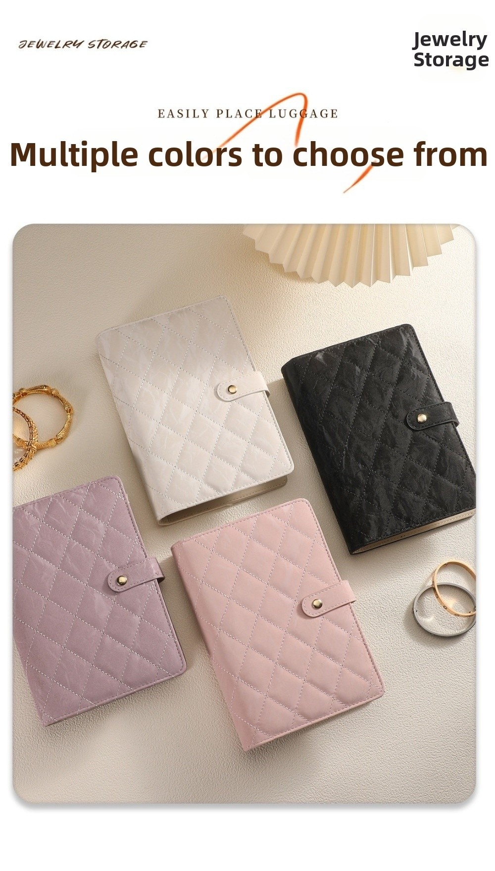 Transparent Jewelry Storage Bo - огляд і ціна Luxury Bags List