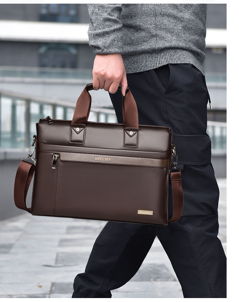 2026 New Luxury Brand Man Hand - огляд і ціна Luxury Bags For Men Brands