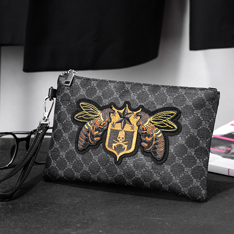 2026 Fashion Clutch Bag Men Re - огляд і ціна Luxury Bags For Men Brands