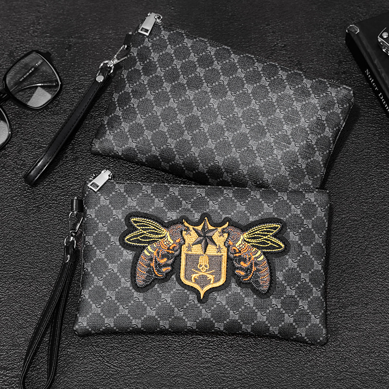 2026 Fashion Clutch Bag Men Re - огляд і ціна Luxury Bags For Men Brands