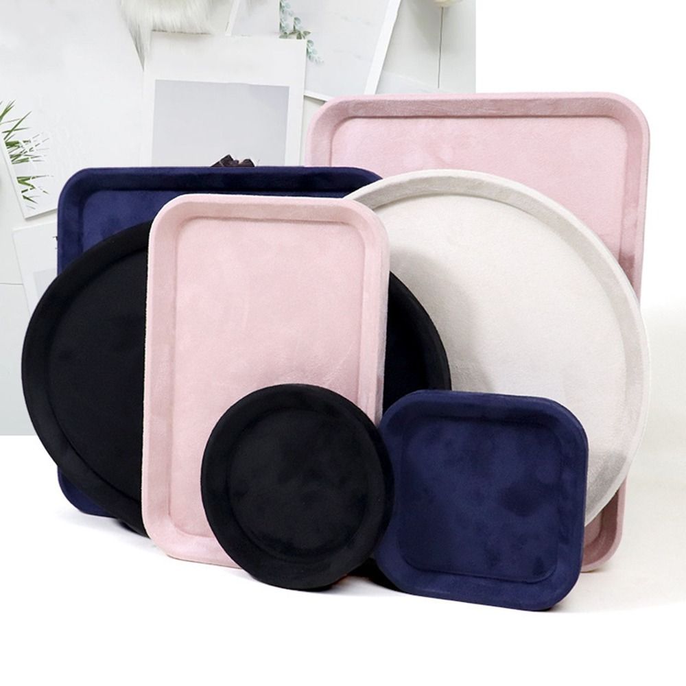 Velvet Jewelry Display Tray Ex - огляд і ціна Luxury Bags List