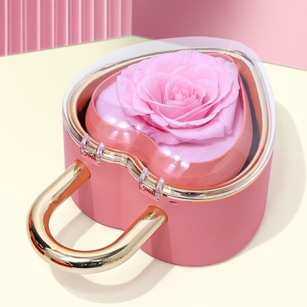 Rotation Heart-shaped Padlock  - огляд і ціна Luxury Bags List