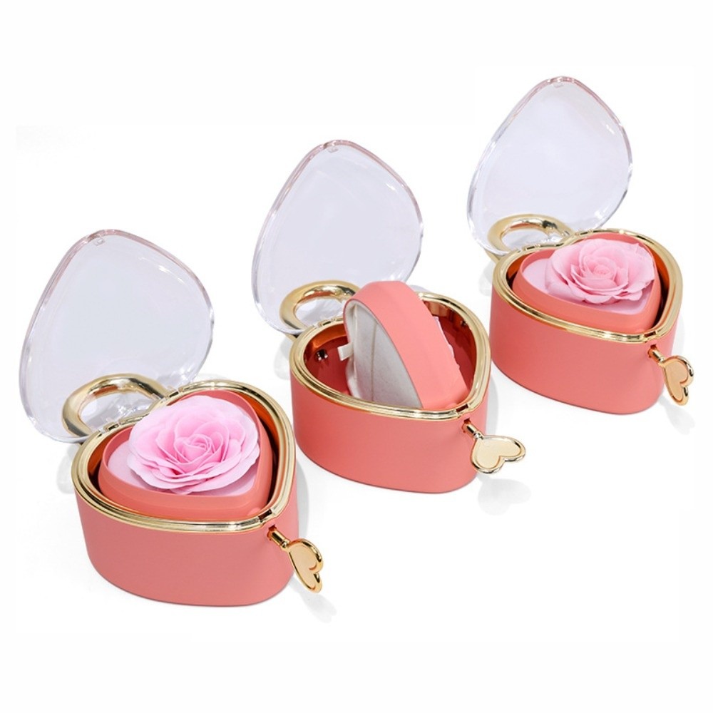 Rotation Heart-shaped Padlock  - огляд і ціна Luxury Bags List