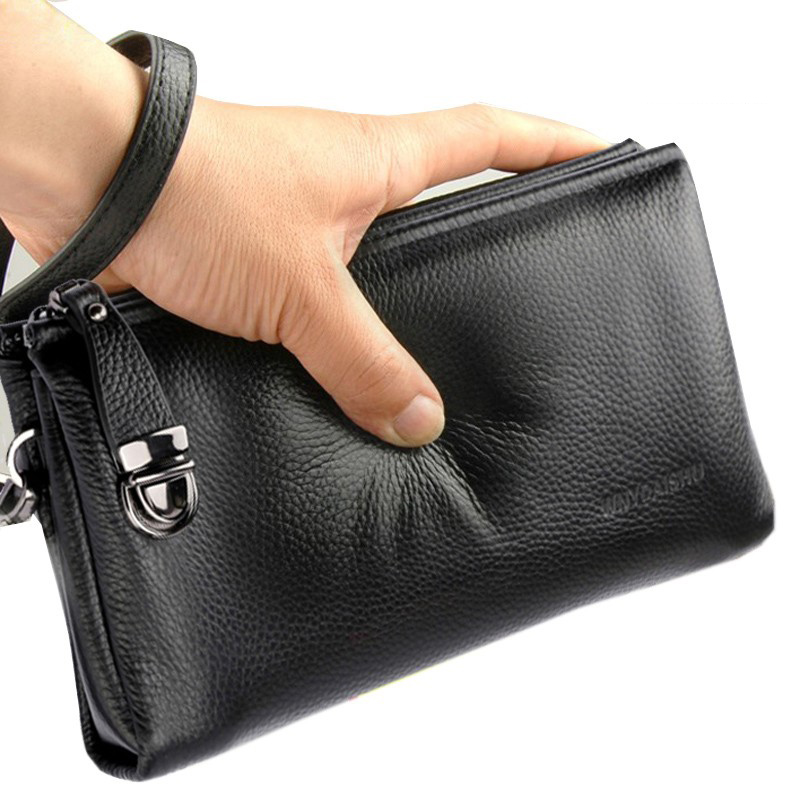 2025 Hand Bag Men Real Cowhide - огляд і ціна Luxury Bags For Men Brands