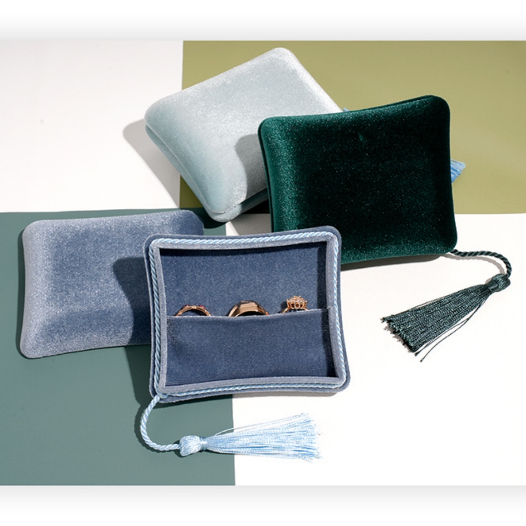 Luxury Aesthetic Velvet Jewell - огляд і ціна Luxury Bags List