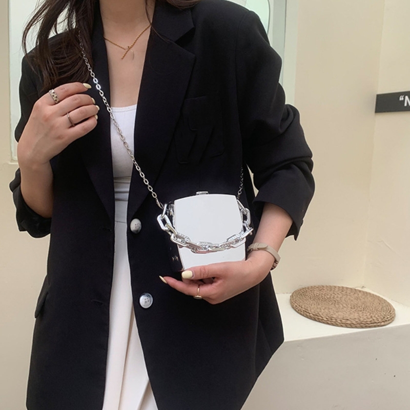 Mini Luxury Gold Party Evening - огляд і ціна Mini Bag Evening Clutch