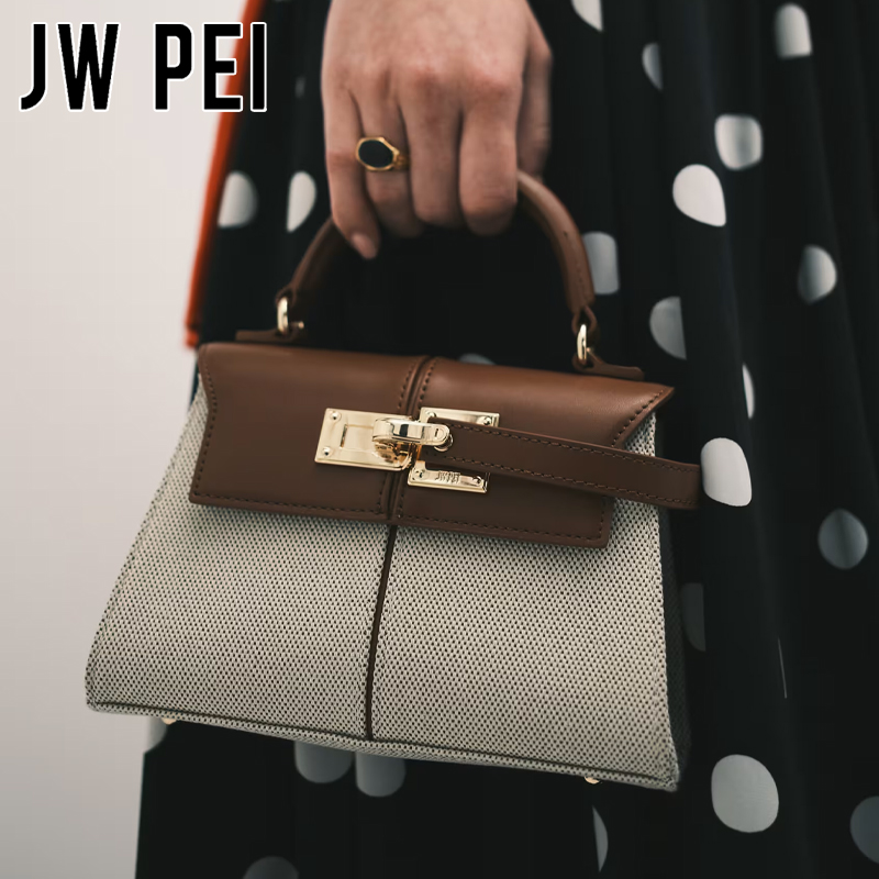 JW PEI Elise Women's Leather C - огляд і ціна Top Handle Patent Bag
