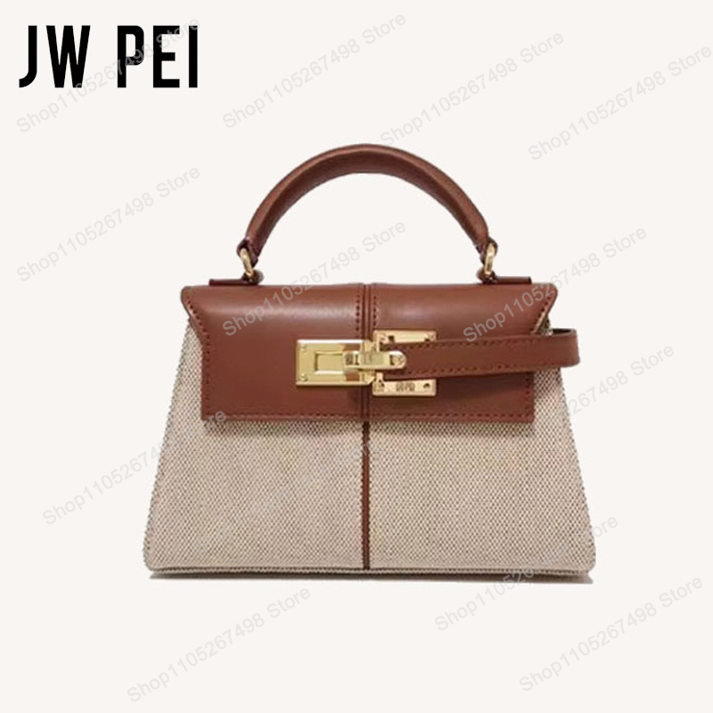 JW PEI Elise Women's Leather C - огляд і ціна Top Handle Patent Bag