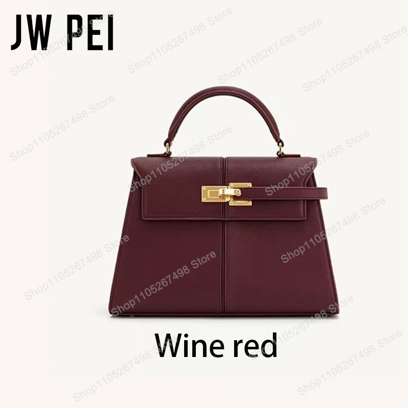JW PEI Elise Women's Leather C - огляд і ціна Top Handle Patent Bag