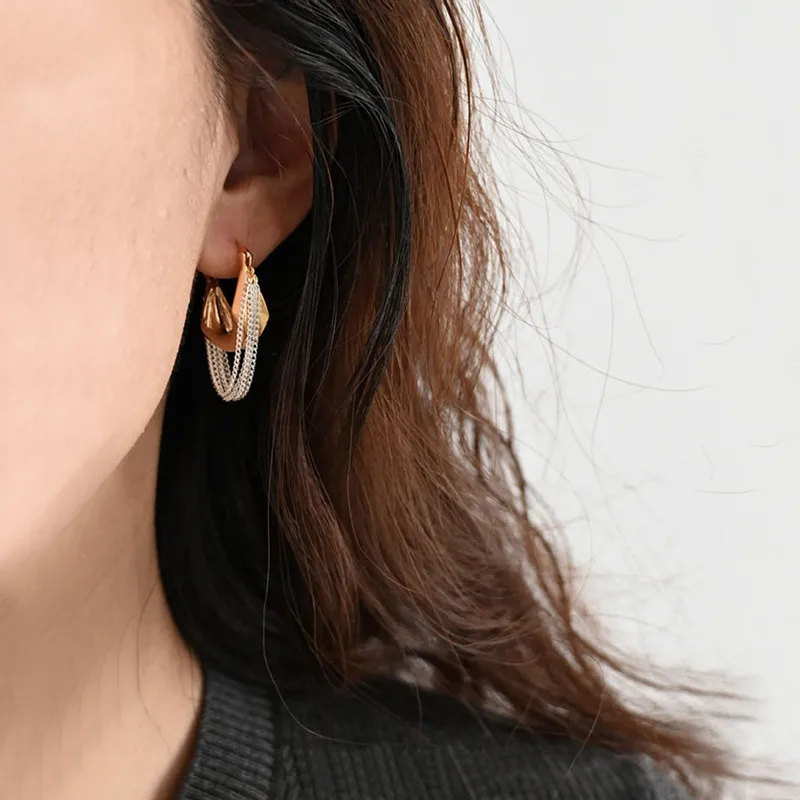 Luxury Bag Tassel Earrings For - огляд і ціна Luxury Bags Dropshipping