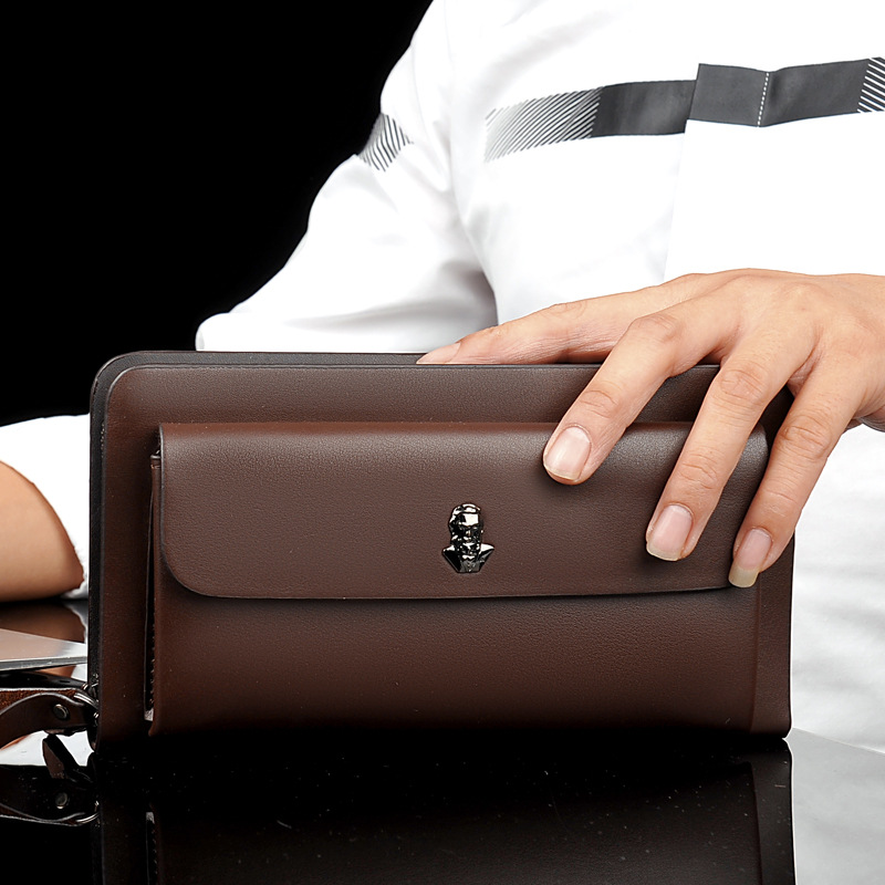 Luxury Brand Men Wallets with  - огляд і ціна Luxury Bags For Men Brands