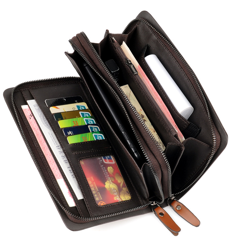 Luxury Brand Men Wallets with  - огляд і ціна Luxury Bags For Men Brands