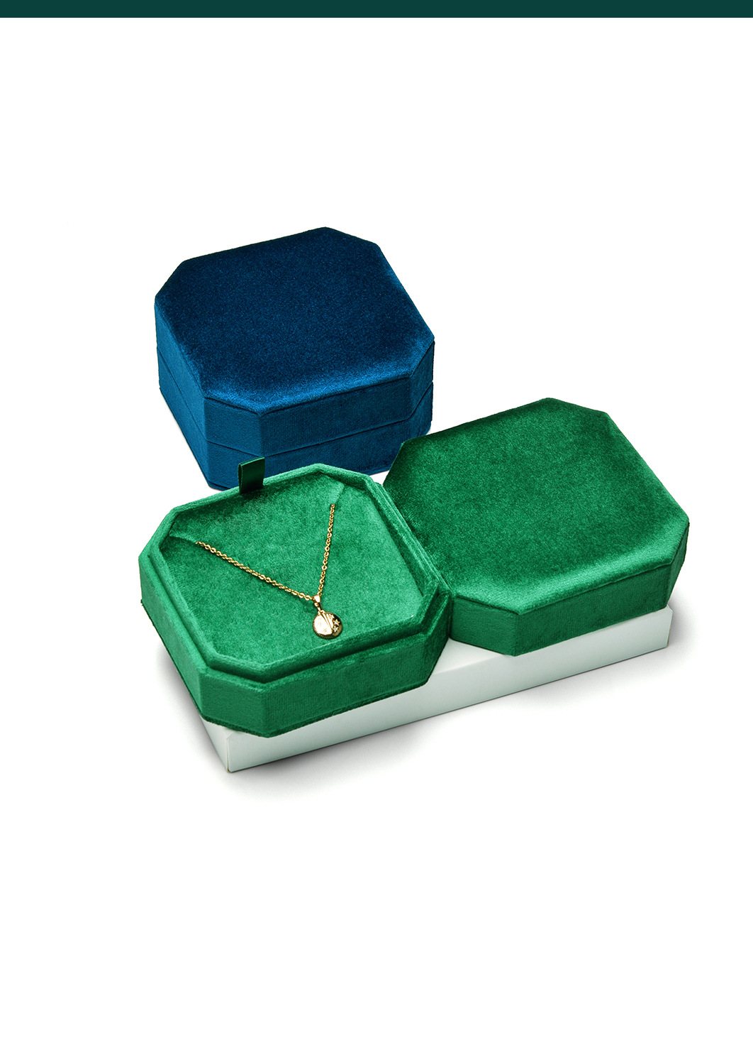 Velvet Necklace Jewelry Box Oc - огляд і ціна Luxury Bags List