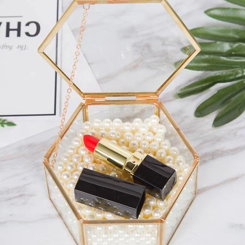 High-end Hexagonal Ring Box Go - огляд і ціна Luxury Bags List