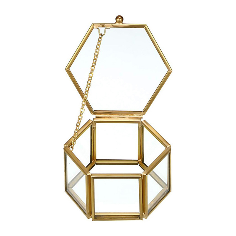 High-end Hexagonal Ring Box Go - огляд і ціна Luxury Bags List