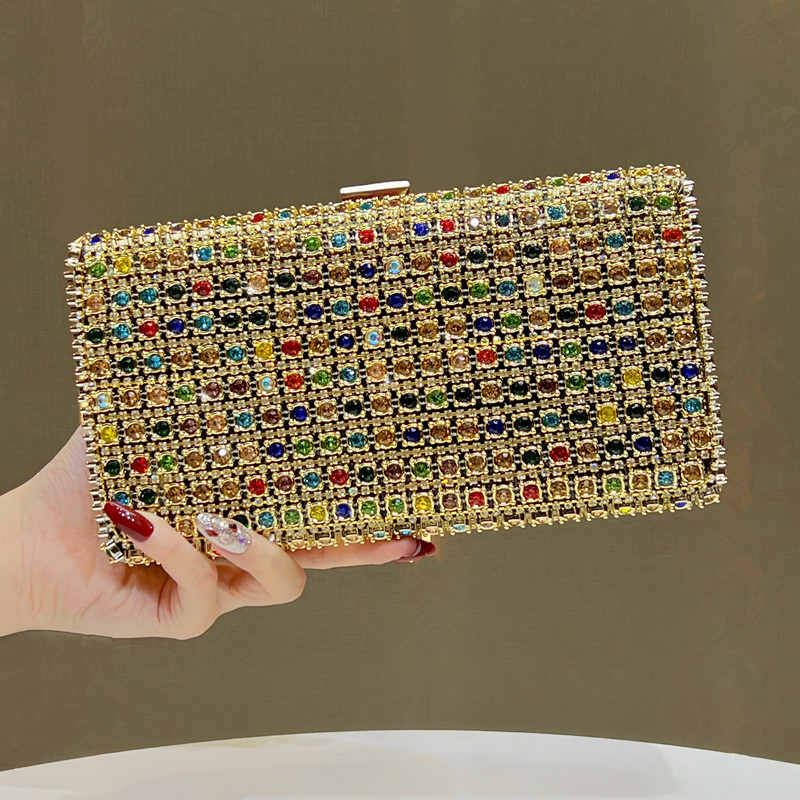 2026 Luxury Fashion Full Rhine - огляд і ціна Luxury Bags Vendor