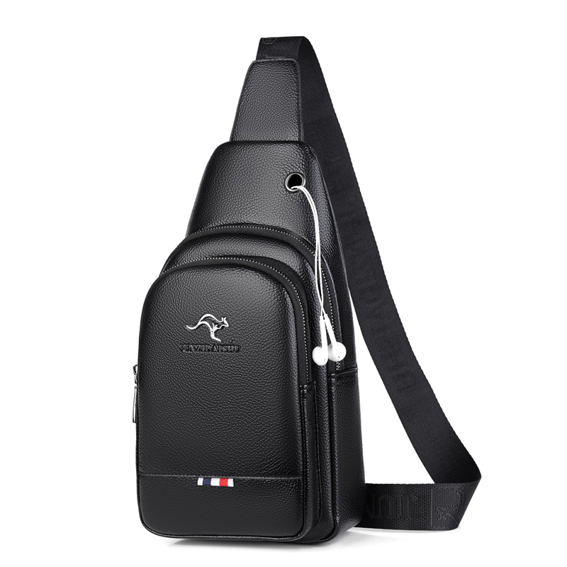 Kagaroo Luxury Brand Chest Pac - огляд і ціна Luxury Bags For Men Brands