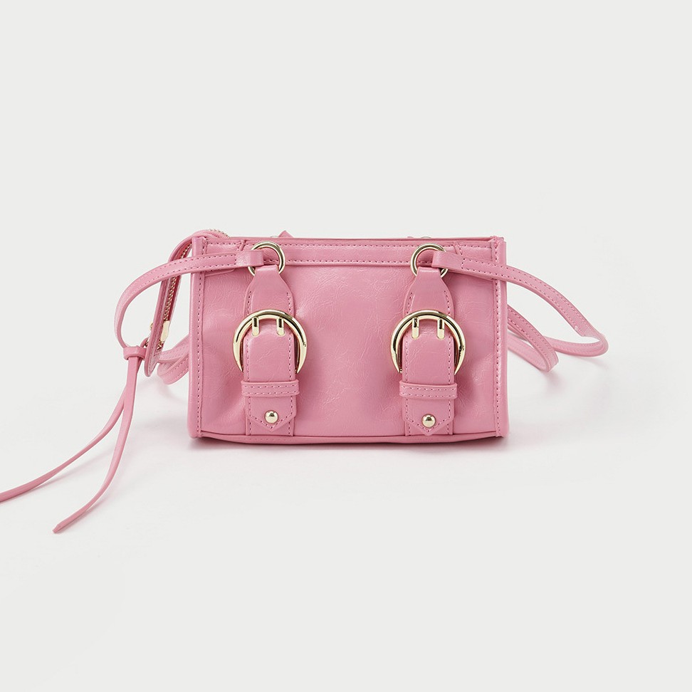 2021 Mini Cambridge Bag - Comp - огляд і ціна Top Handle Patent Bag