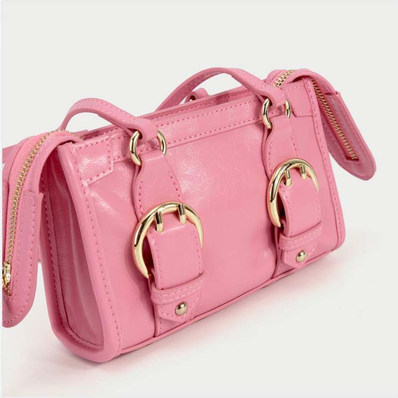 2021 Mini Cambridge Bag - Comp - огляд і ціна Top Handle Patent Bag
