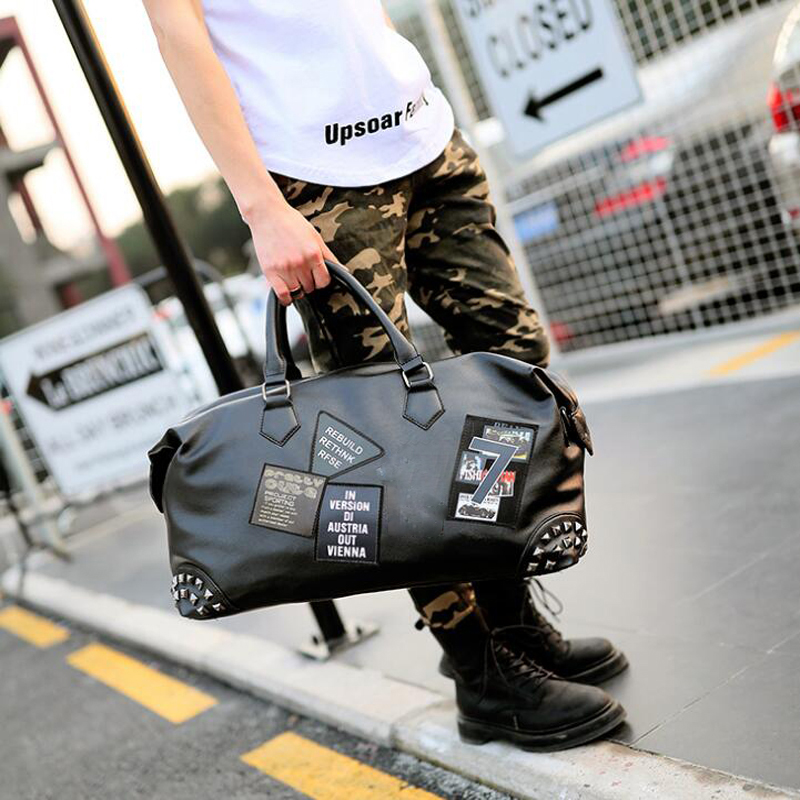 Luxury Men Travel Bags Vintage - огляд і ціна Luxury Bags For Men Brands