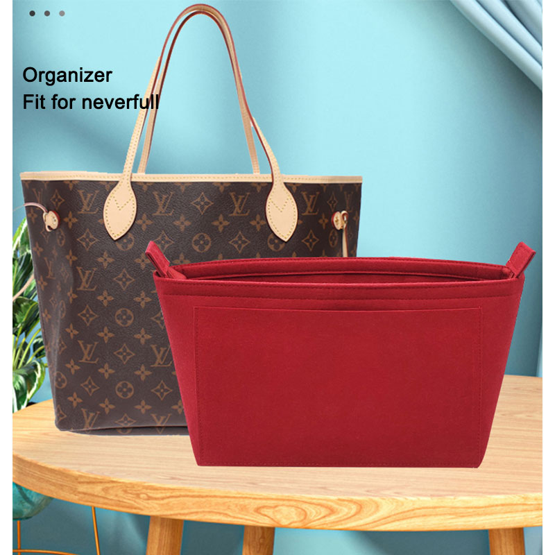 Insert Bag Organizer For Never - огляд і ціна Luxury Bags Gucci